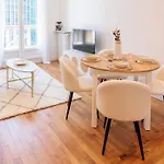 Appartement Vue Tour Eiffel