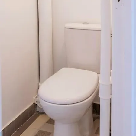 Apartment Vue Tour Eiffel Paris